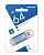 USB3.0 флеш-накопитель SmartBuy 64GB V-Cut Blue (1/10)