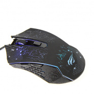Мышь проводная HAVIT GAMING MOUSE HV-MS741 USB