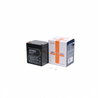 Аккумулятор EPILSO EPB12-4.5 12V 4.5Ah (1/10)