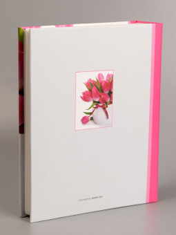 Фотоальбом Image Art 200ф 10x15, (IA-200PP) 222 серия, цветы (Тюльпаны) (1/12)