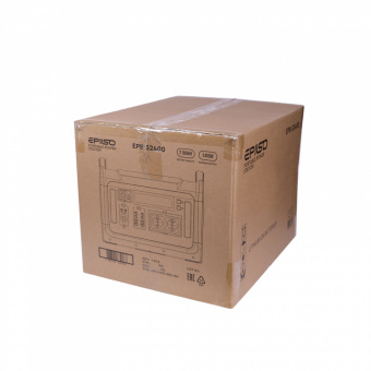Портативная станция EPILSO EPB-S2400 (1)