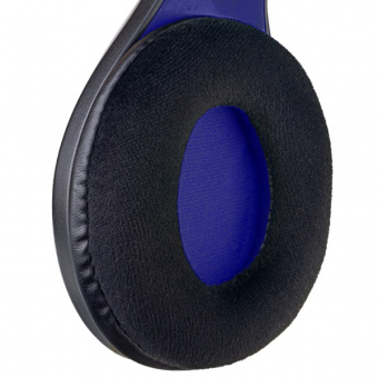 Наушники с микрофоном PERFEO PF_C3204 LINK POWER полноразмерные, синий (1/20)