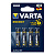Элементы питания Varta ENERGY LR3  4BL (4103229414) (40/200)