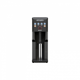 Зарядное устройство  EPILSO EPC-U10 (пустое, 1х 10340, 14500, 16340, 18650, 26650, A, AA, AAA, C; PowerBank) (1/20)
