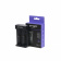 Зарядное устройство  EPILSO EPC-L2 (пустое, 1-2х 10340, 14500, 16340, 18650, 26650) (1/20)