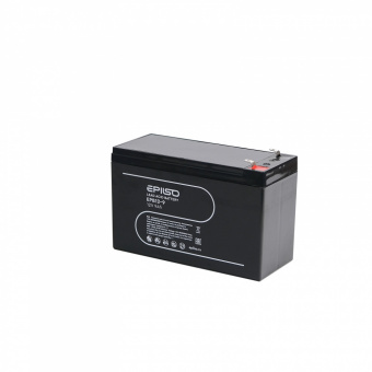 Аккумулятор EPILSO EPB12-9 12V 9Ah (1/10)