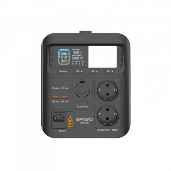 Портативная станция EPILSO EPB-S700 (1)