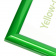 Фоторамка пластиковая Еллоу-Фото 15x21 к. 204-6 Автограф Зелёный металлик (1/30)