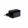 Зарядное устройство USB EPILSO EPD-PA215 65Вт GaN (USB-C) чёрный (1/40)