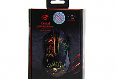 Мышь проводная HAVIT GAMING MOUSE HV-MS741 USB