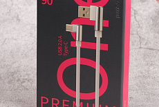 Кабели Perfeo серии Premium
