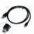 Кабель PERFEO U4301, USB2.0 A вилка - вилка Mini USB,  1 м (1/80)