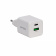 Зарядное устройство USB EPILSO EPD-PA205 20Вт GaN (USB-C, USB-A) белый (1/50) Зарядное устройство USB EPILSO EPD-PA205 20Вт GaN (USB-C, USB-A) белый (1/50)