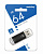 USB3.0 флеш-накопитель SmartBuy 64GB V-Cut Black (1/10)