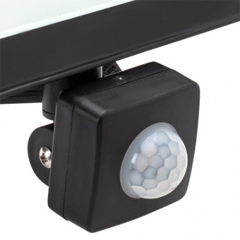 Прожектор LED КОСМОС  20Вт, c датчиком, 6500К, 1600Лм, IP65, Super-Slim (1/30)