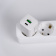 Зарядное устройство USB EPILSO EPD-PA205 20Вт GaN (USB-C, USB-A) белый (1/50) Зарядное устройство USB EPILSO EPD-PA205 20Вт GaN (USB-C, USB-A) белый (1/50)