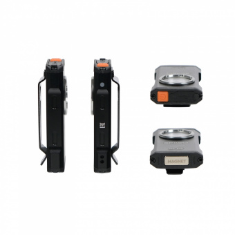 Фонарь EPILSO EPF-020 (брелок, CREE XTE + SMD, 1x250mAh, 5В (USB), металл/пластик, )  (1/100)