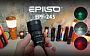 EPILSO EPF-245 — лучший фонарь для охоты, рыбалки и тактических задач? (видео)