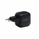 Зарядное устройство USB EPILSO EPD-PA220 48Вт GaN (USB-C, USB-A) чёрный (1/40) Зарядное устройство USB EPILSO EPD-PA220 48Вт GaN (USB-C, USB-A) чёрный (1/40)