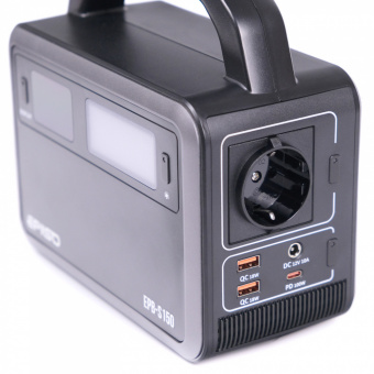 Портативная станция EPILSO EPB-S150  (1/4)