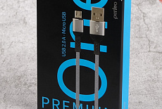 Кабели Perfeo серии Premium