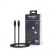 Кабель EPILSO EPD-C1030, USB-С вилка - USB-C вилка, 1.5 м, 60Вт, чёрный (1/100) Кабель EPILSO EPD-C1030, USB-С вилка - USB-C вилка, 1.5 м, 60Вт, чёрный (1/100)