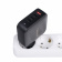 Зарядное устройство USB EPILSO EPD-PA235 165Вт GaN (USB-C x3, USB-A) чёрный (1/40)